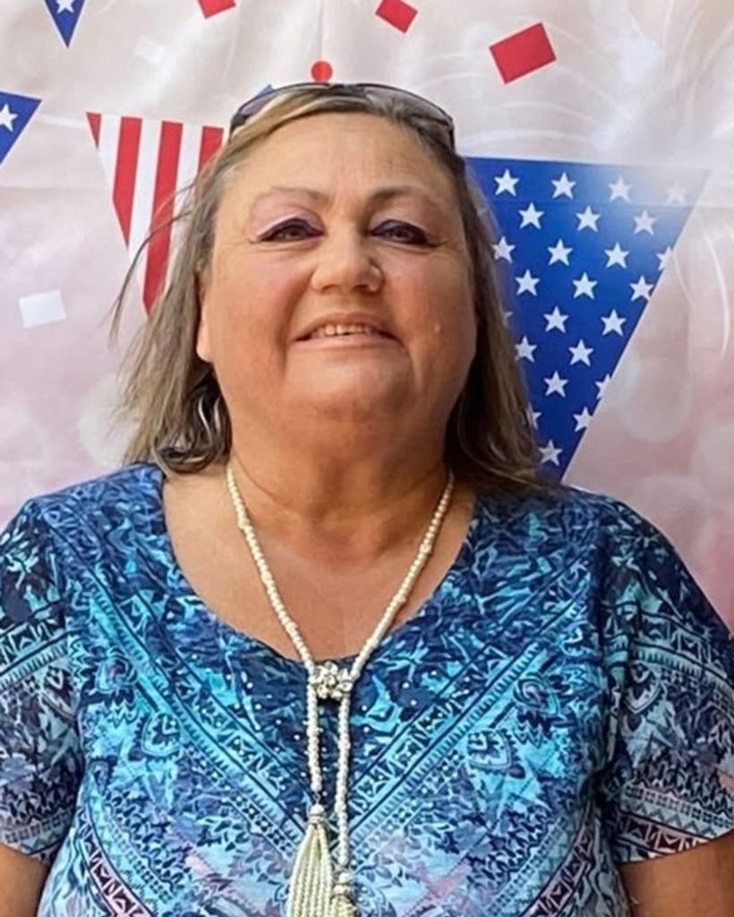 Georgia Melinda Crump Shew