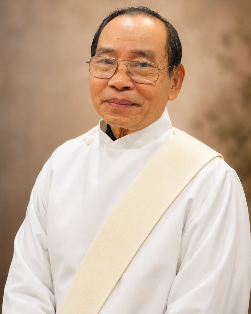 Deacon Tam Minh Tran Profile Photo
