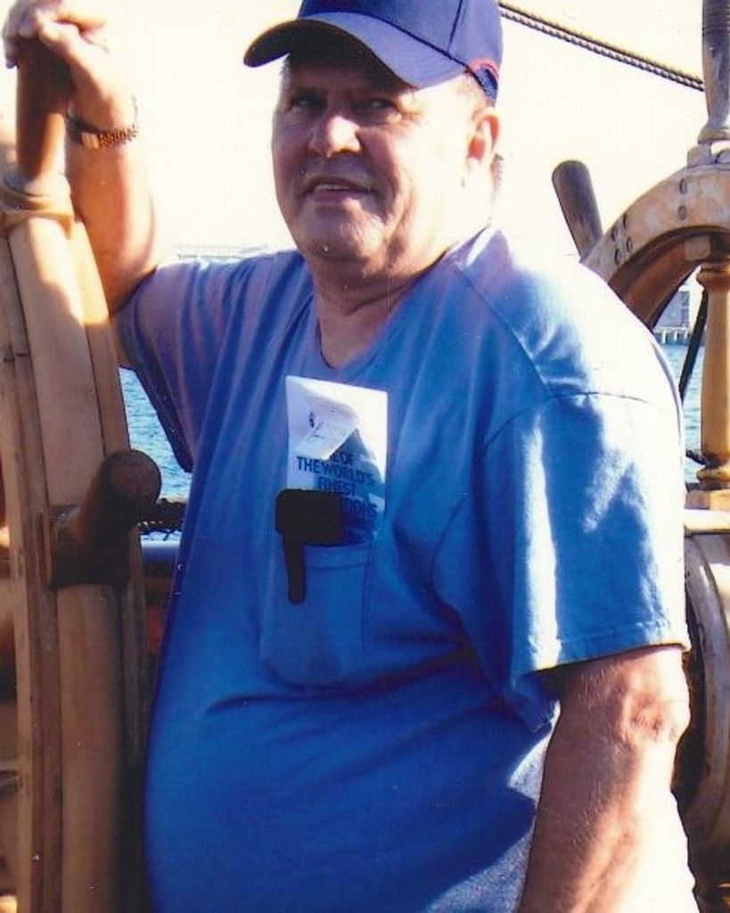 Richard "Dick" Allen Toschlog Profile Photo
