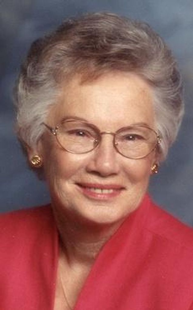 Pauline Elizabeth Grandstaff