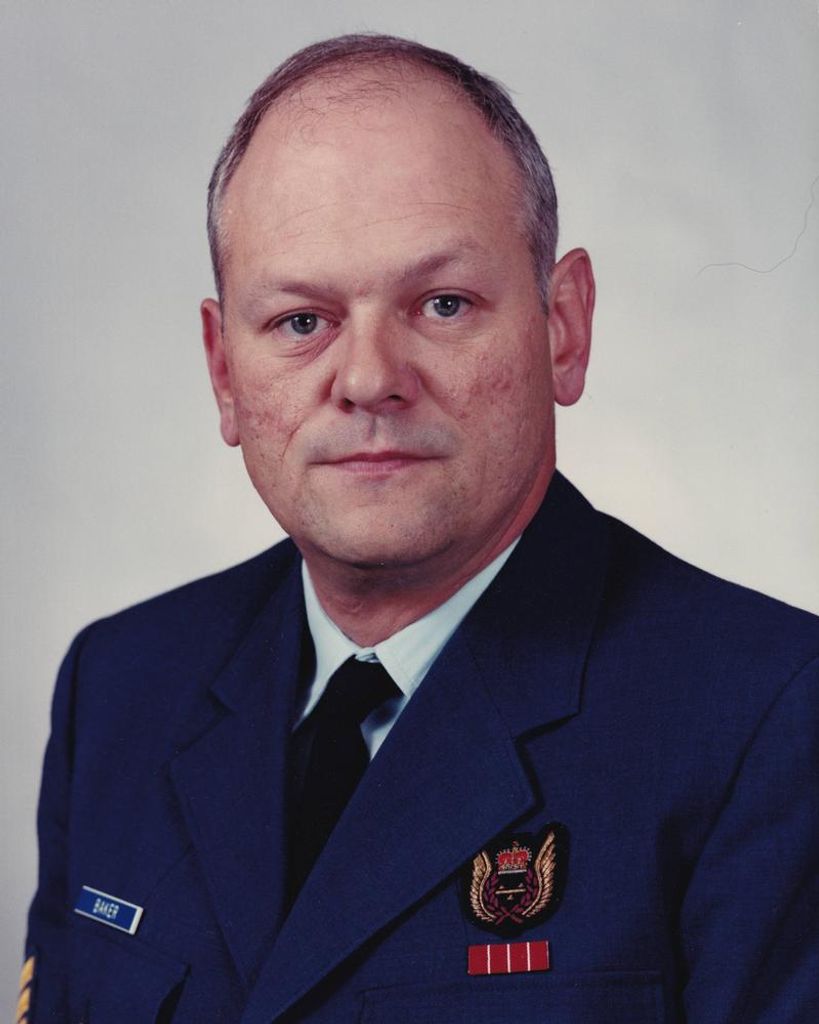 John Charles Baker Profile Photo