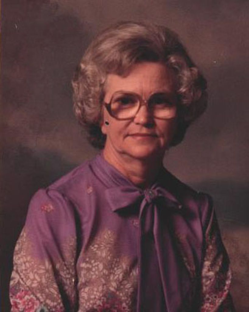 Mary Edith Johnson