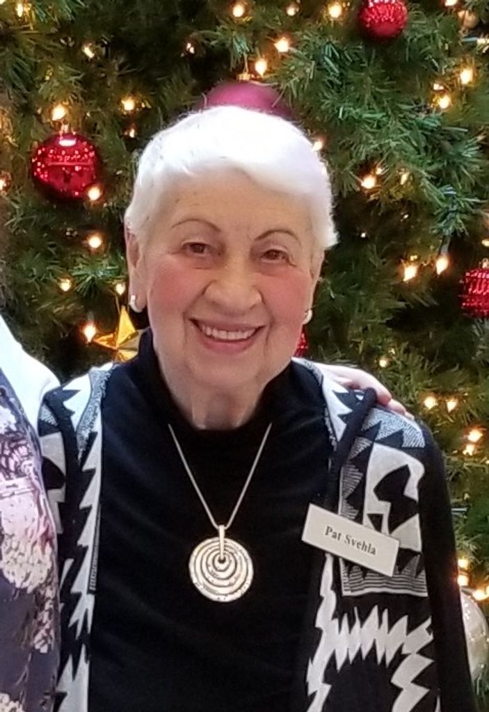 Patricia M. Svehla