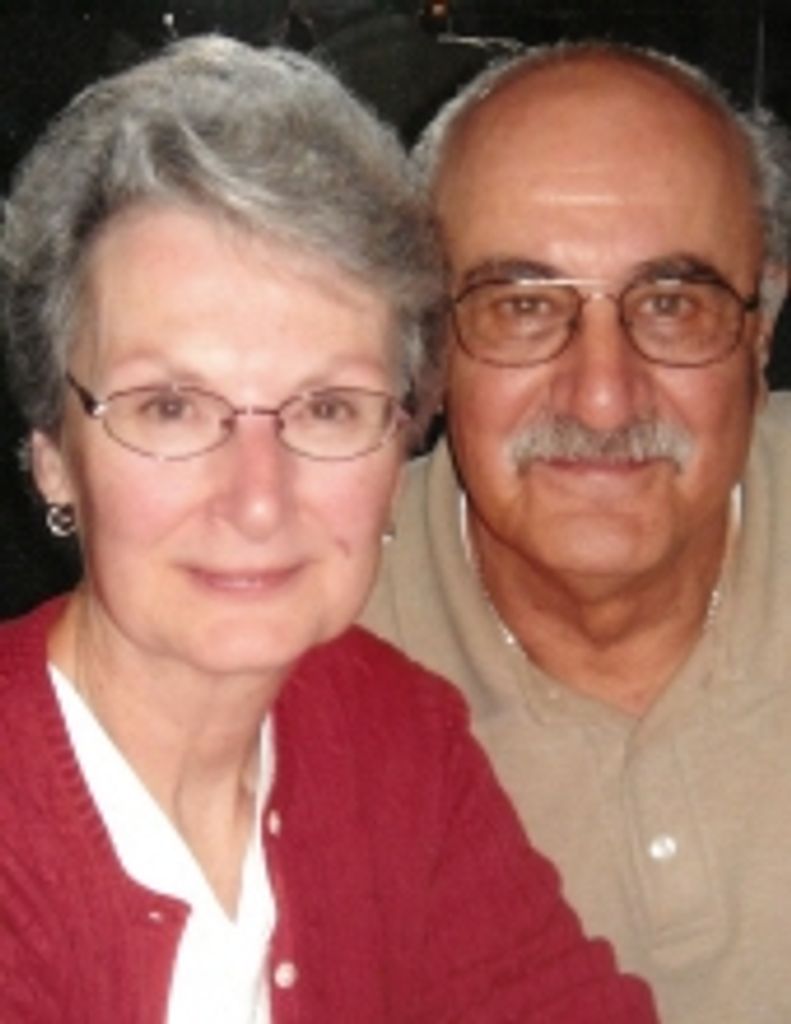 Richard T. And Shirley Paulini