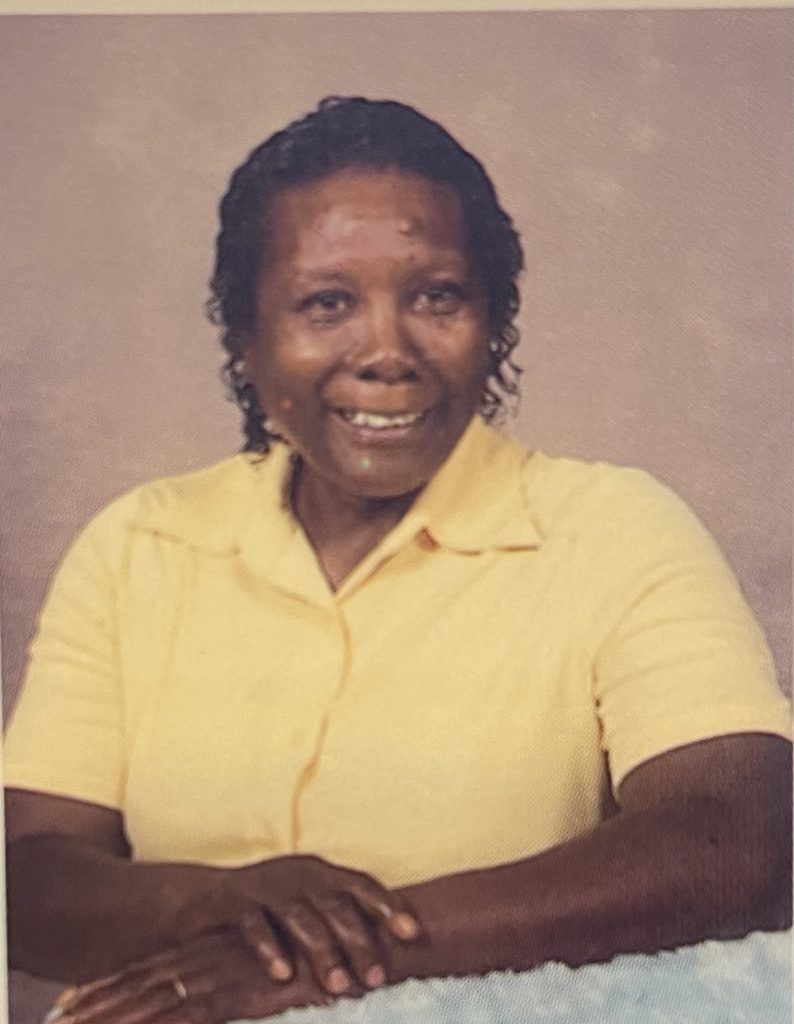 Ruth E. Parchman