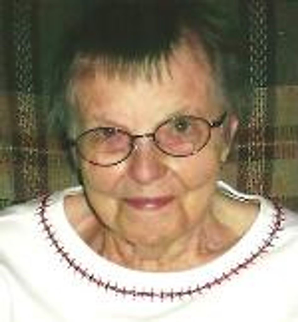 Edythe (Wivagg) Mattson