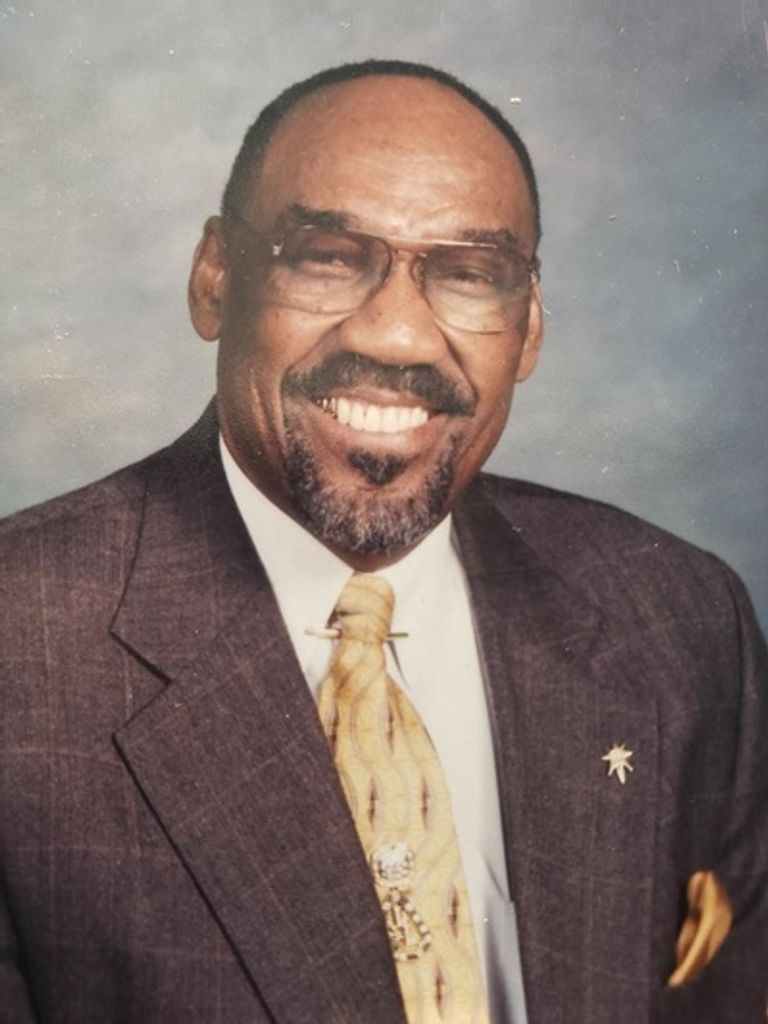 Reverend Dr. Arthur Lee Lewter