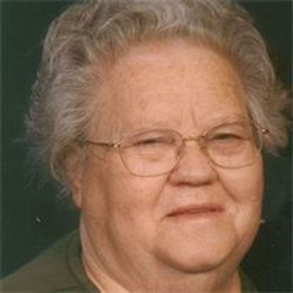 Gladys Evelyn Walker