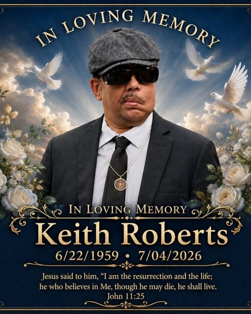 Keith A. Roberts, Sr. Profile Photo