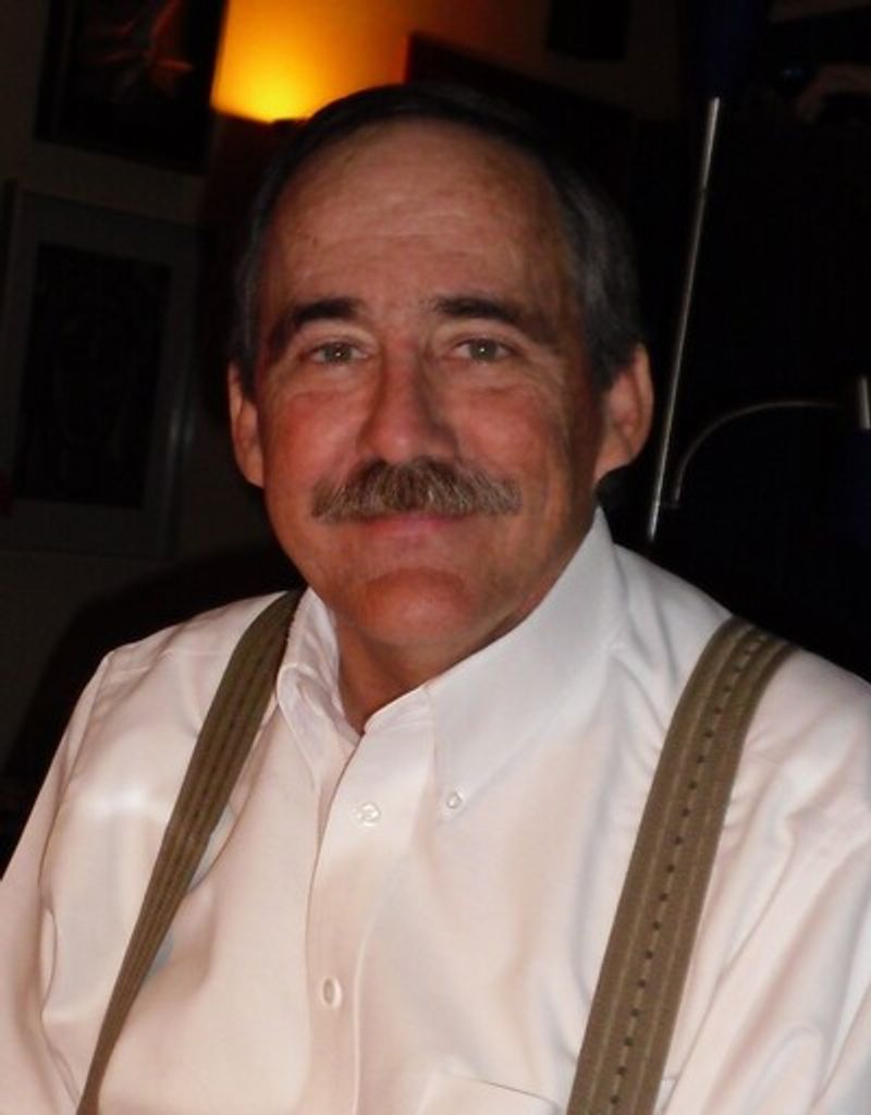 Dave M. Davis