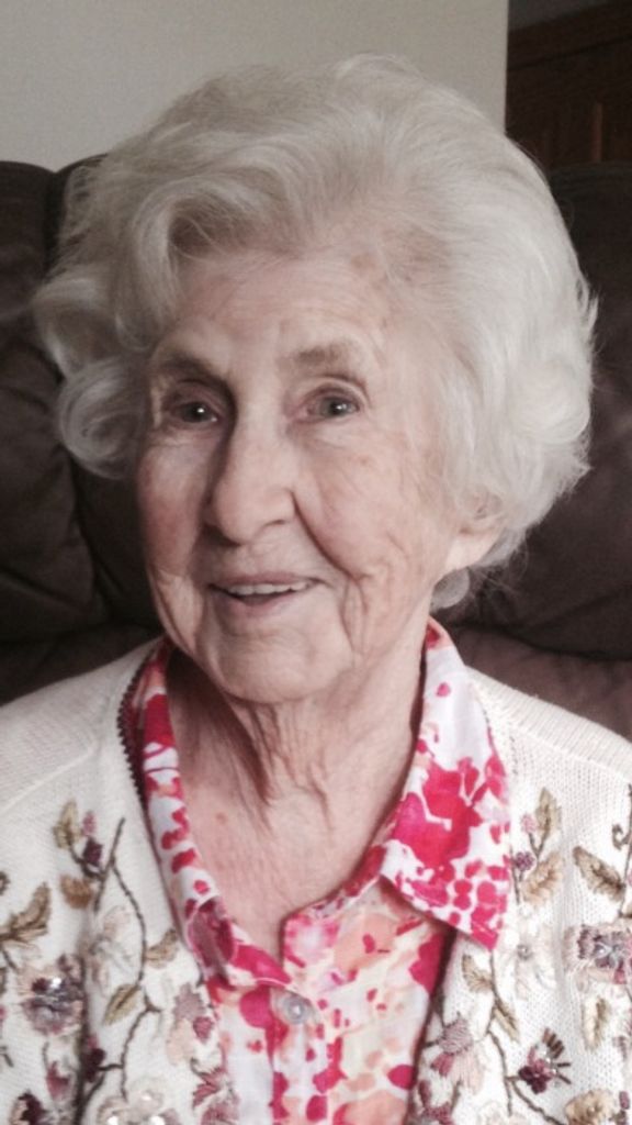 Genevieve (Seymour)  Burns