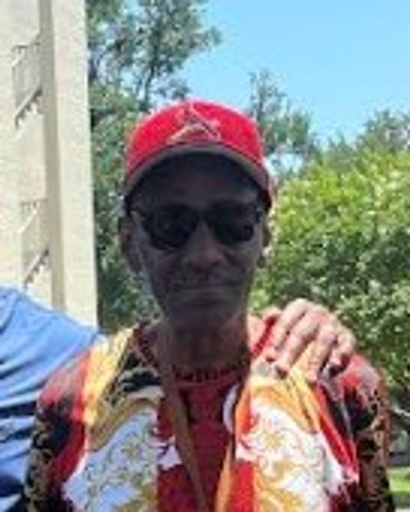 Ronald Louis Woodard Sr.