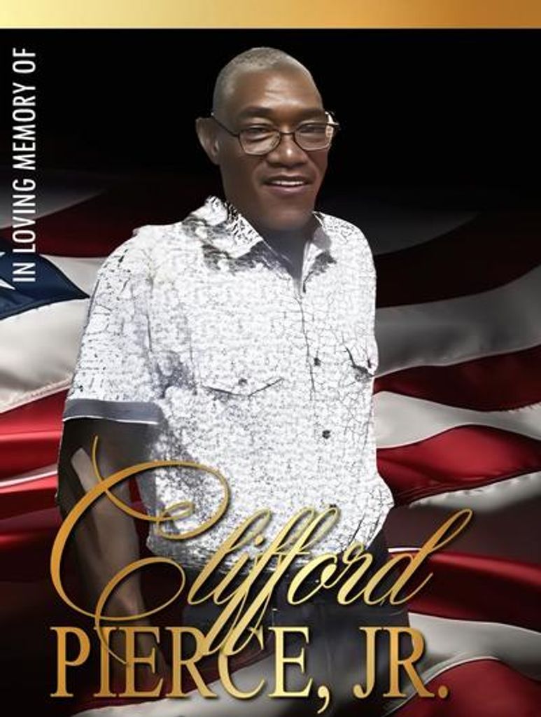 Clifford Pierce Jr. Profile Photo