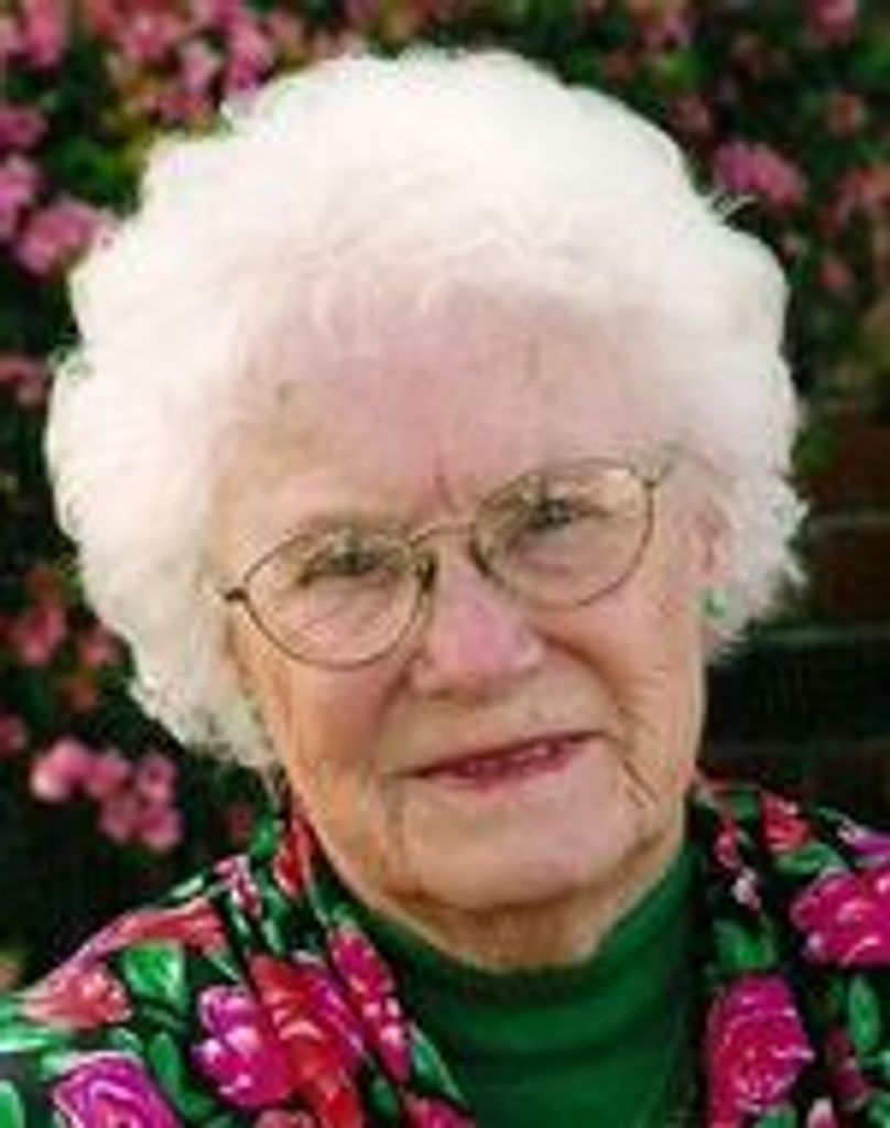 Edith (Blocker)  Staggs