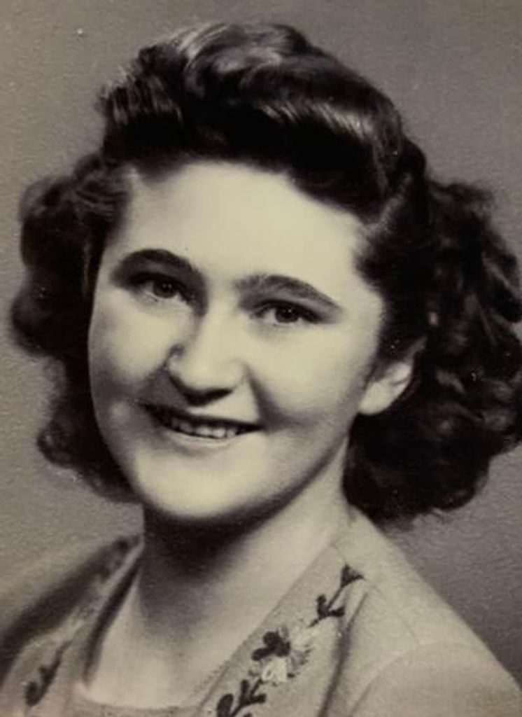 Virginia Rosemary Yoder