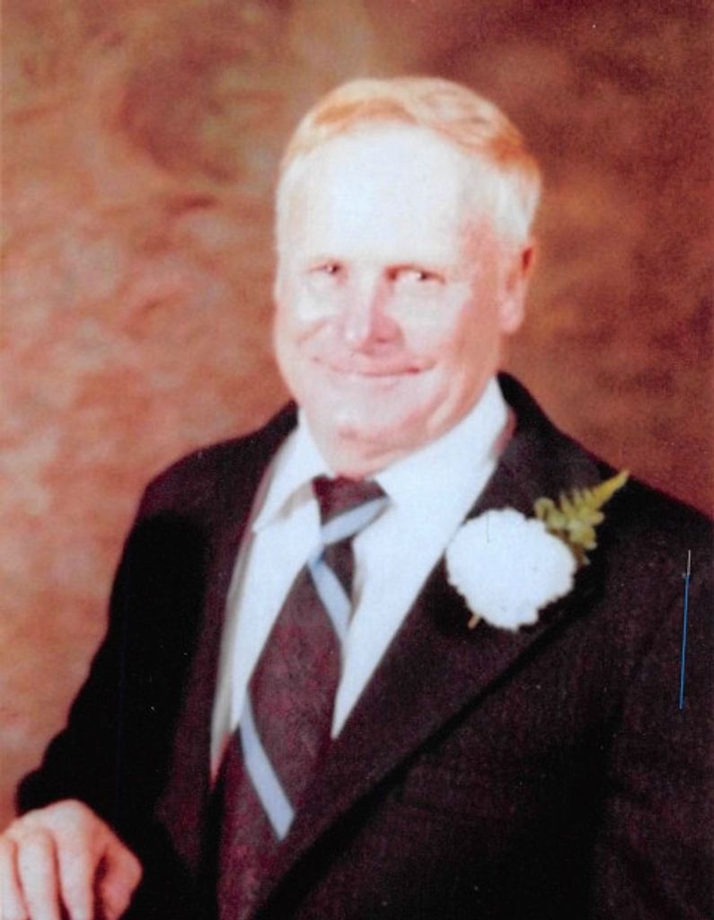 Edgar Prestage, Sr.