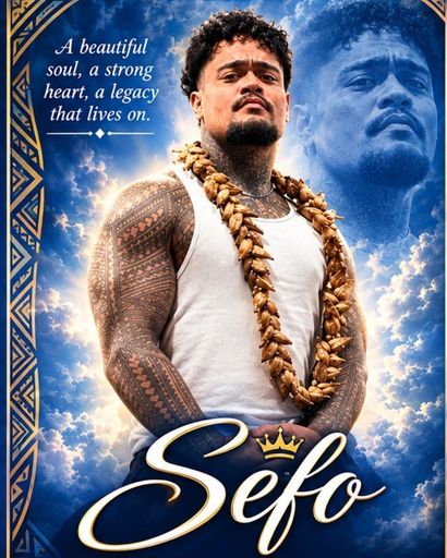 Sefo Val Lefao's obituary image