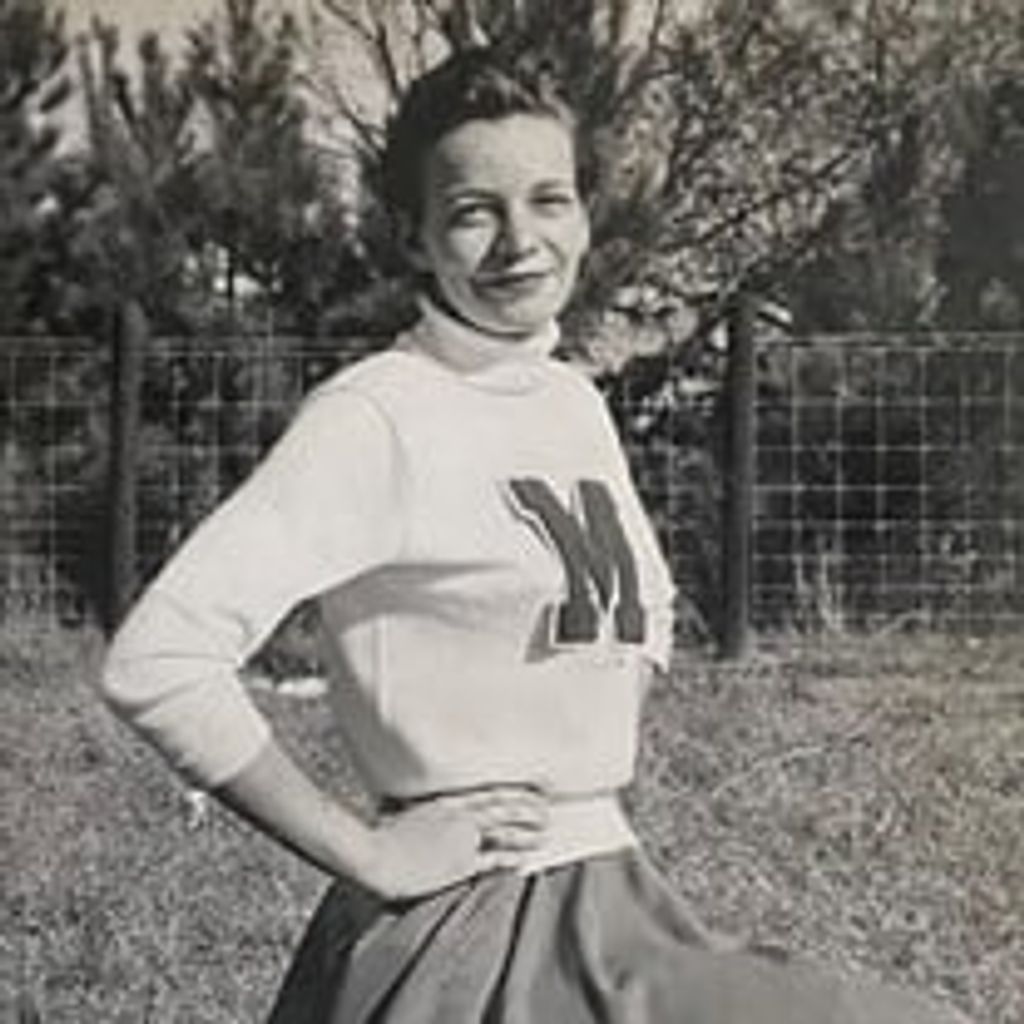 Patricia Wilkinson