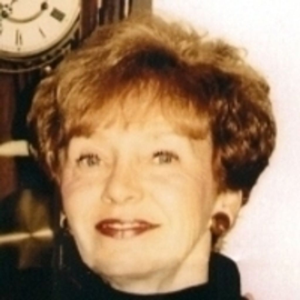 Judith "Judy" M. Robinson