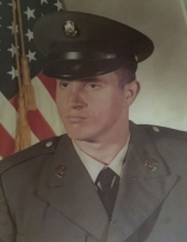 Ret. SSG Michael Wayne Elmore