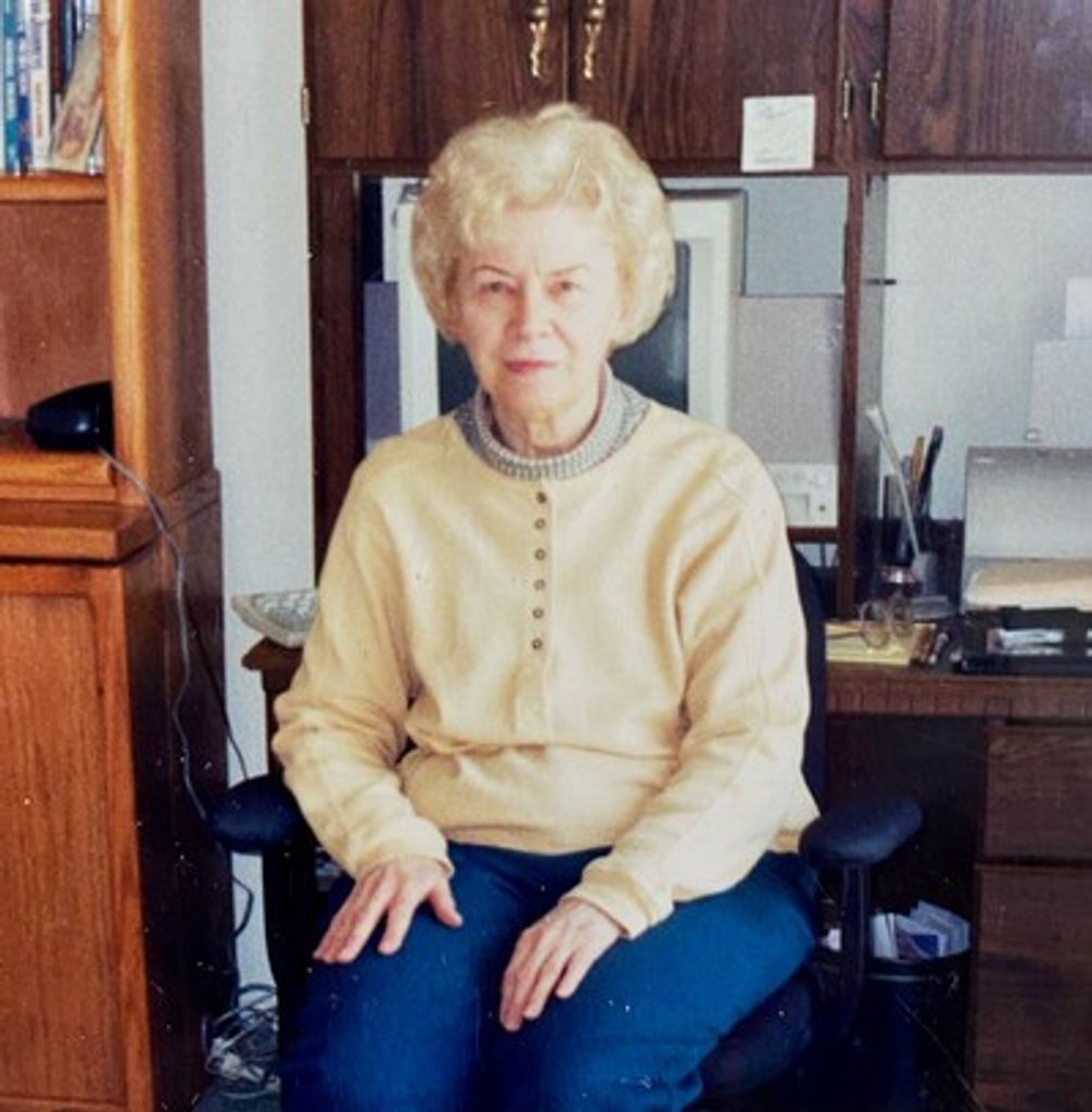 Madeleine Mathilda Gough