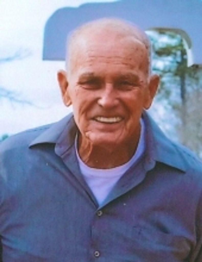 Donald Lamar "Papaw" Ogle