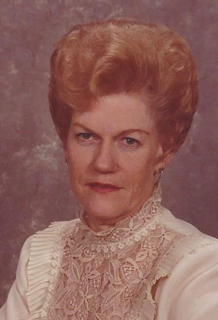 Betty Foster Workman