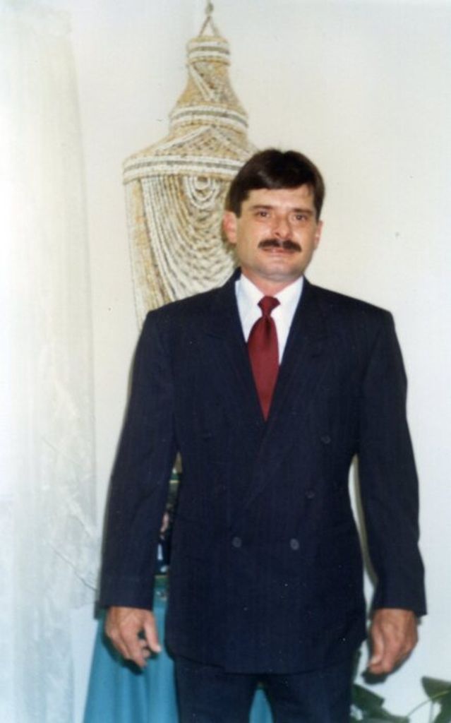 Randy Earl Page