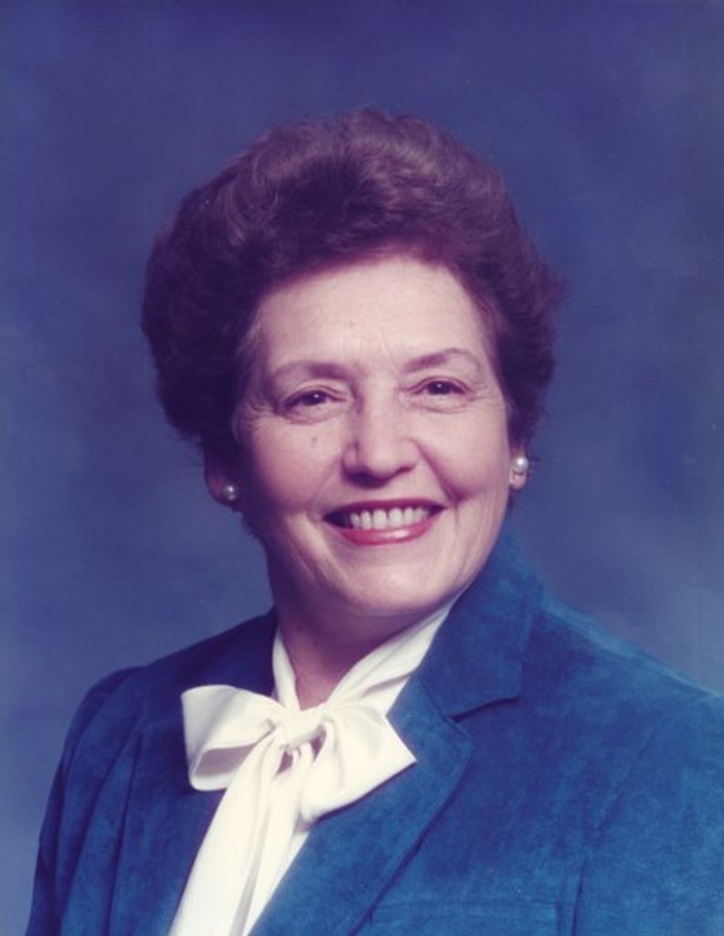 Elizabeth Mcneill Callaway