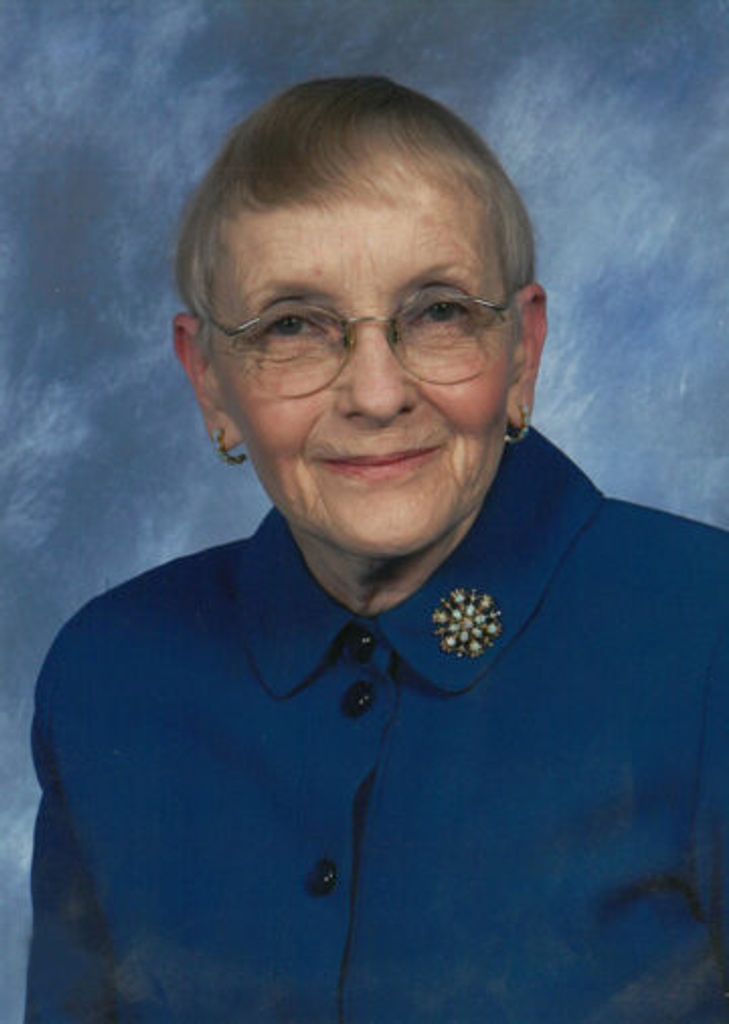Joanne Parrott