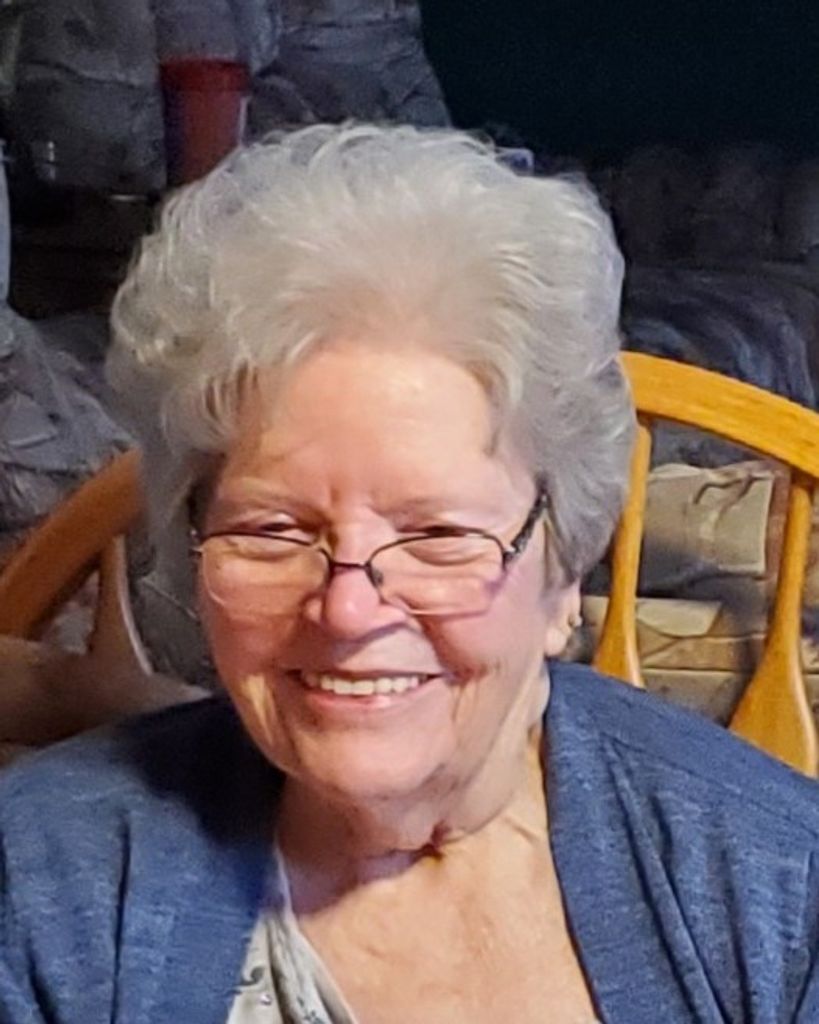 Bertha Mae Rushing