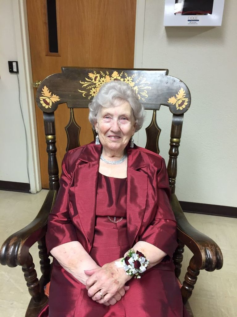June Petty
