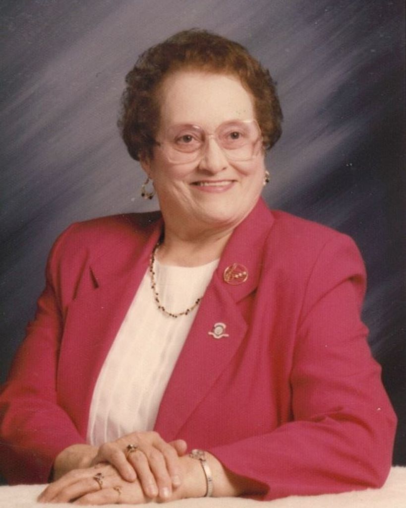 Ruth Evelyn Carder