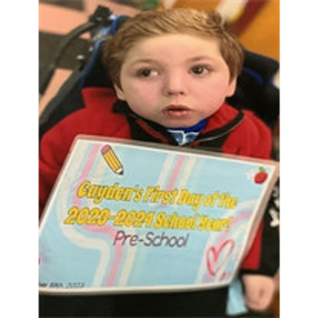 Cayden Joseph Ostrosky Profile Photo