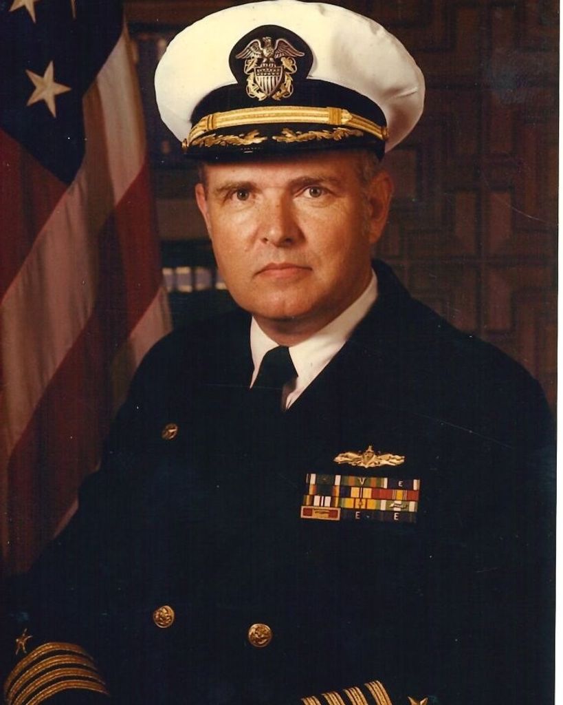 John Richard Campbell Profile Photo