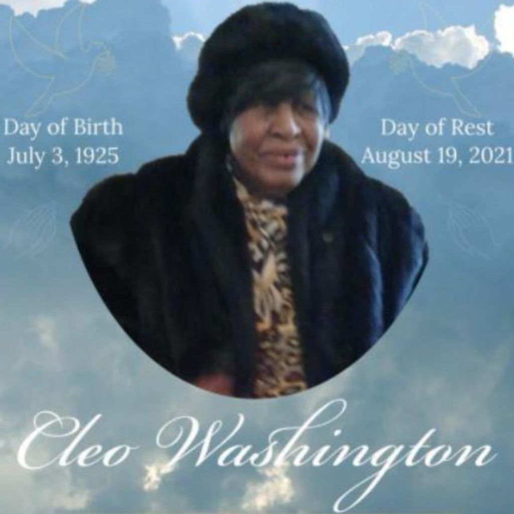 Cleo G. Washington
