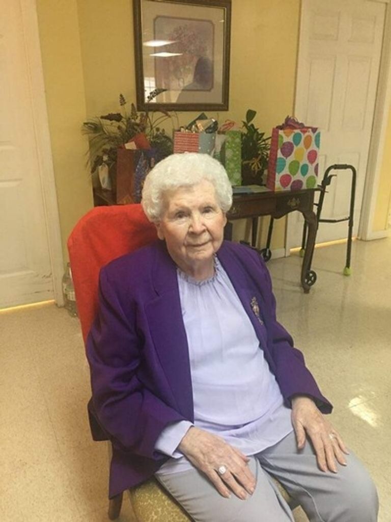 Minnie Jean Darby Denson