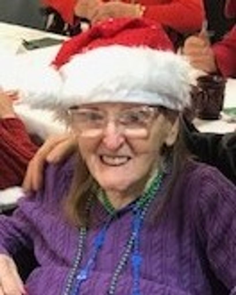 Bertha T. (Riordan) Sharp Profile Photo