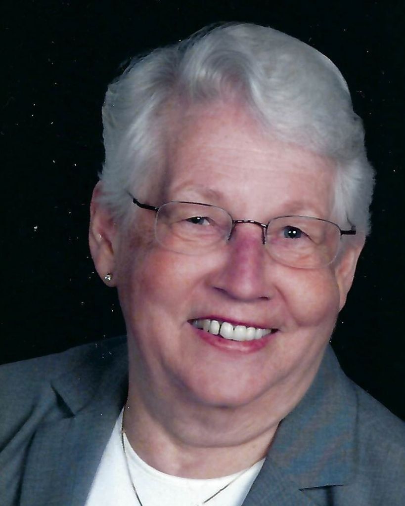Betty Louise Dunkel