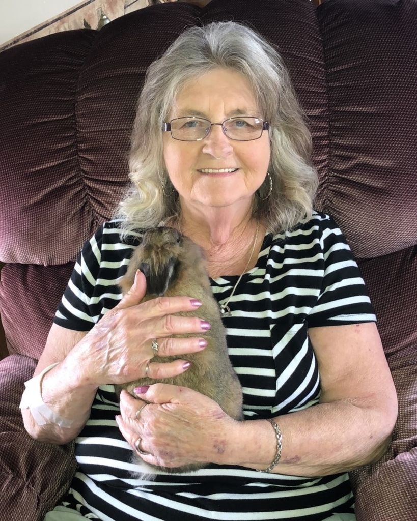 Carol James-Smith Profile Photo