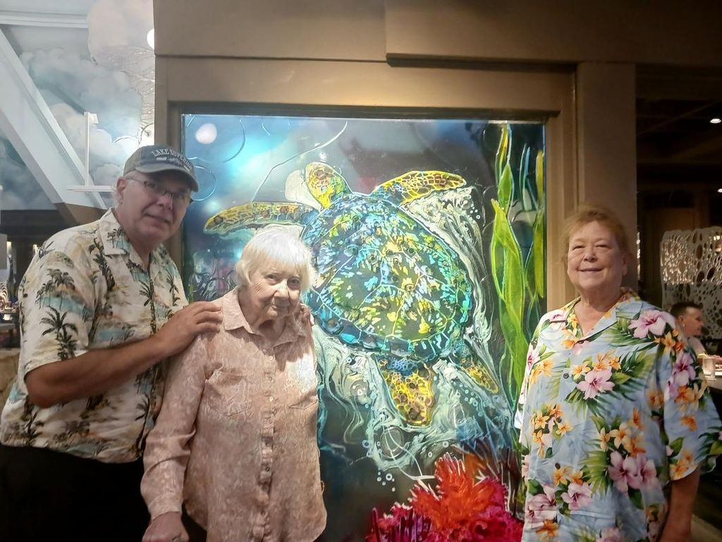 Mary Wendel Profile Photo