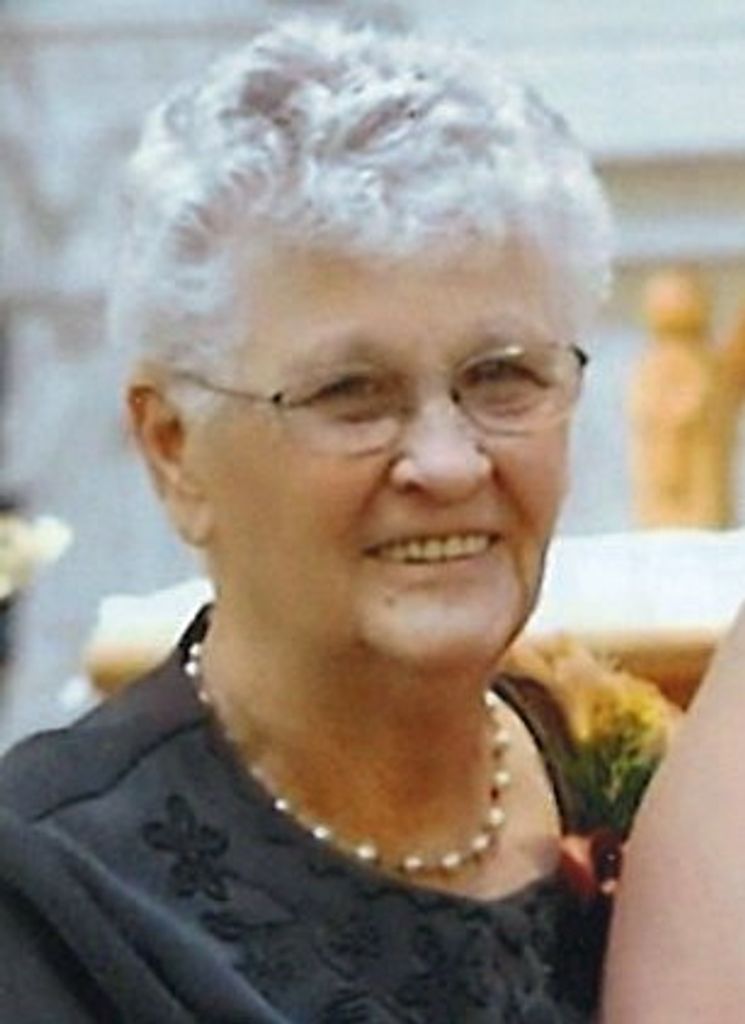Frances A. (Smidler)  Hoover