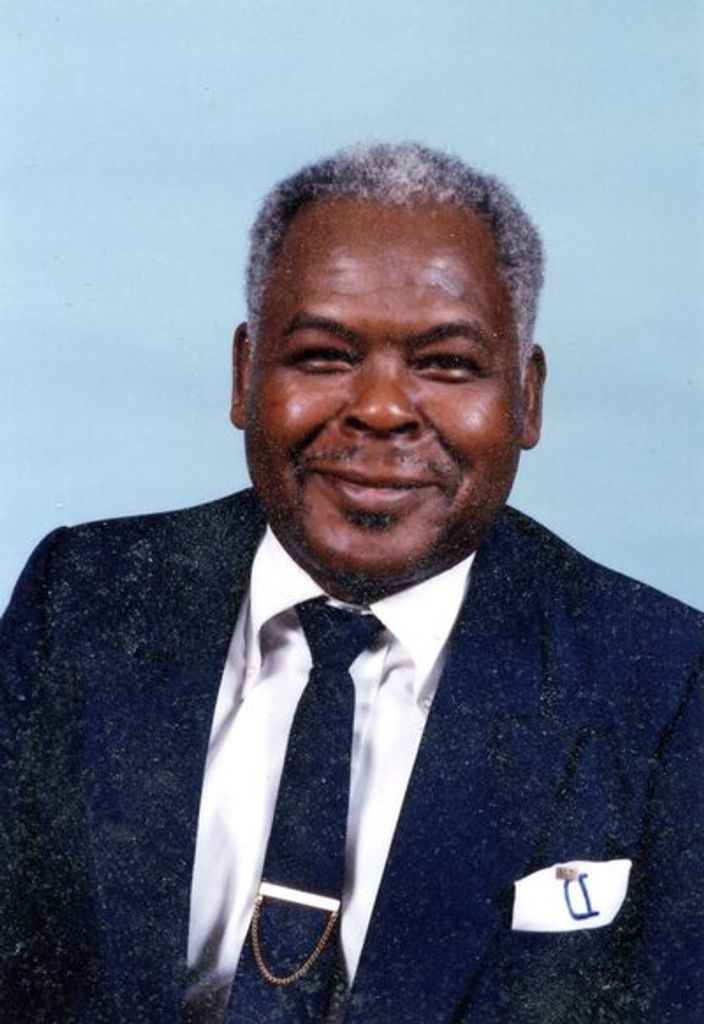 Oscar Burnell Dickson Sr. Profile Photo