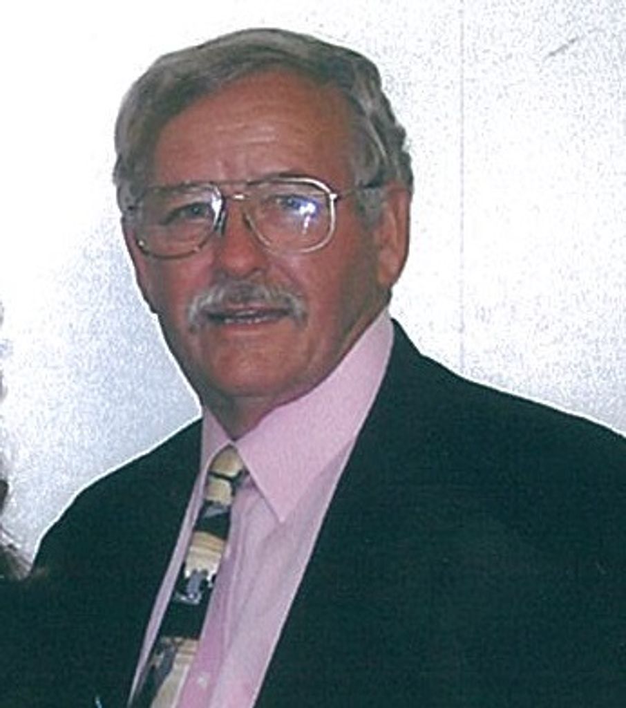 Rev. Eugene Albright