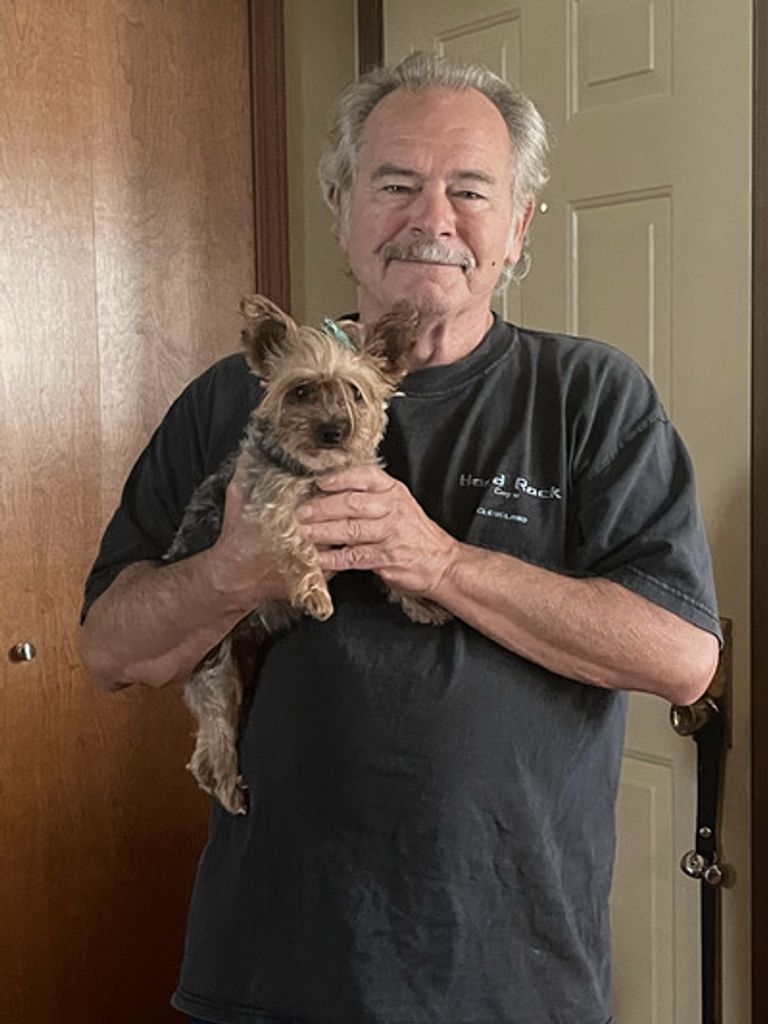 Robert Dale Hirus Profile Photo