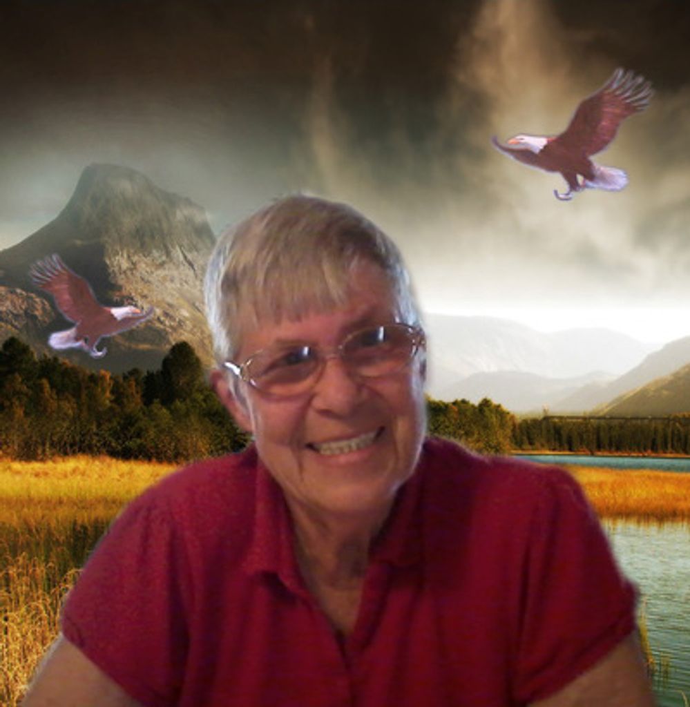 Sylvia "Rusty" Campbell Profile Photo