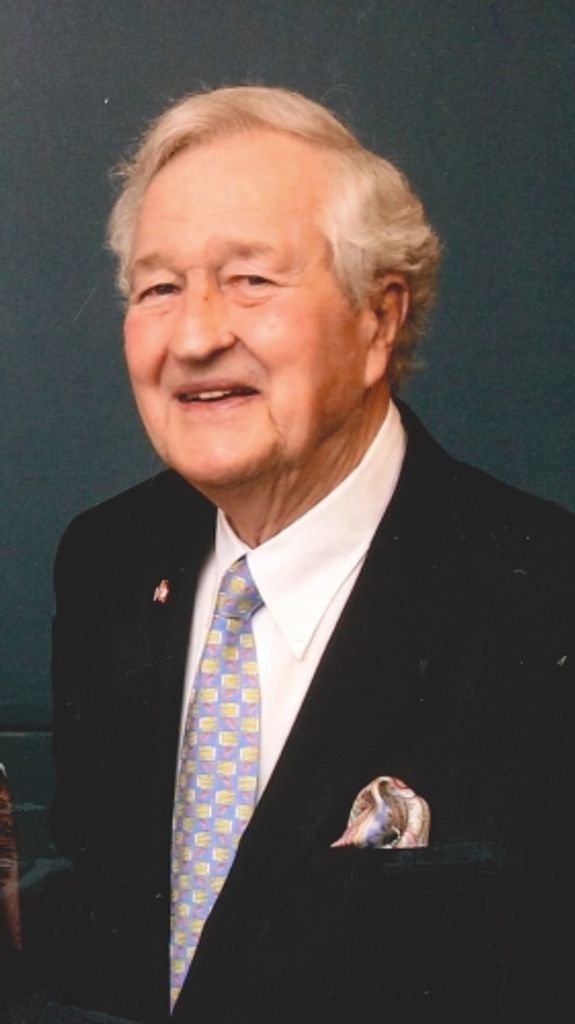 Mr. William Elliott "Billy" Deloache, Jr.