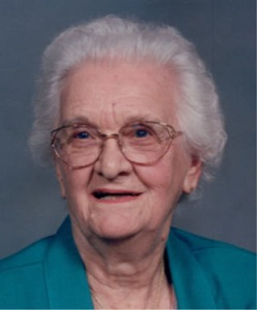 Agnes Viola Walker