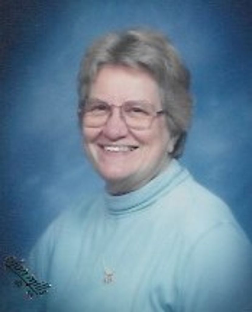 Patricia Ann "Pat" Gregory