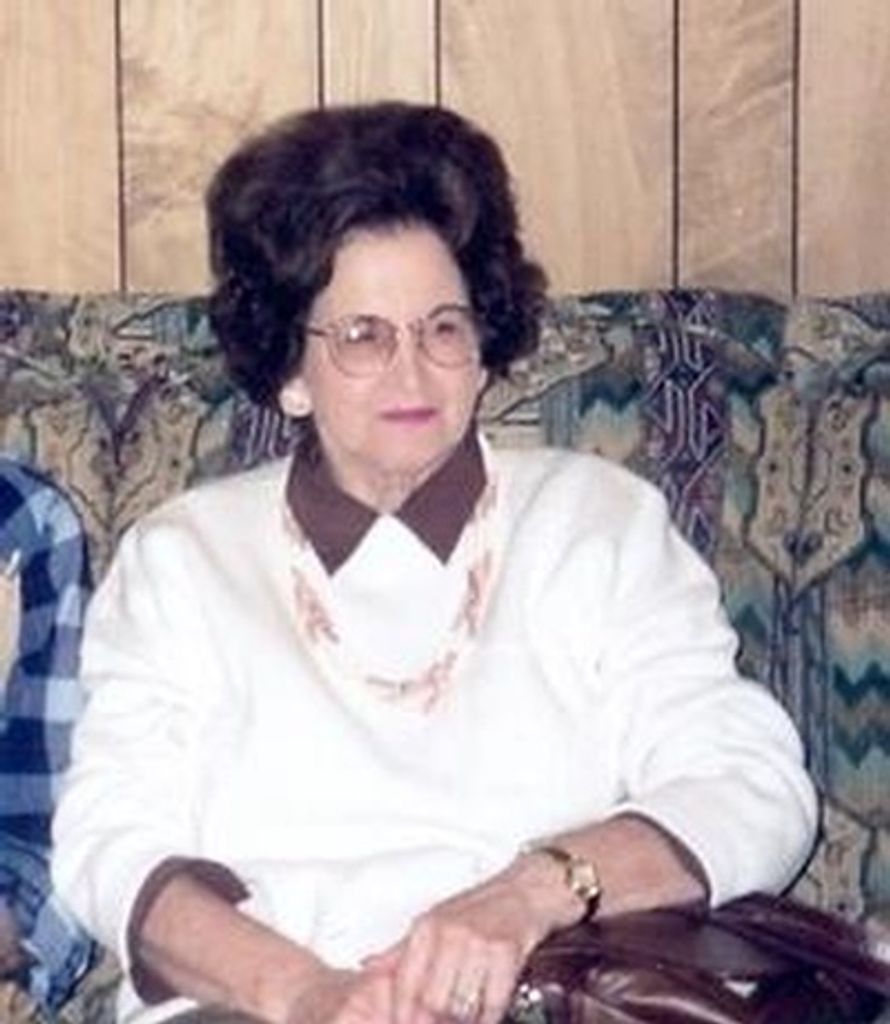 Margaret Faye Brecheen